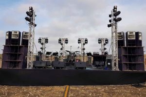 במות לאירועים
